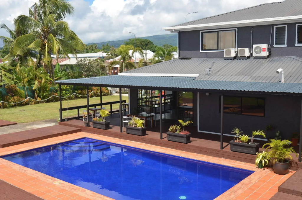 Travellers Point Hotel - Général