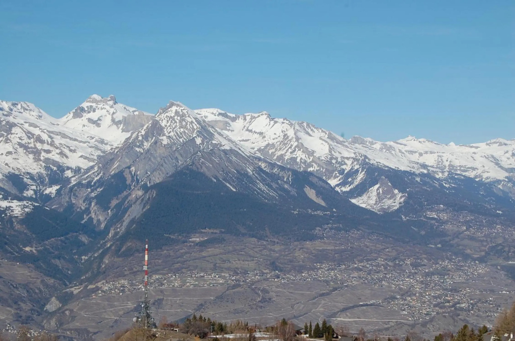 La Foret Apartment With Spectacular Mountain Views
