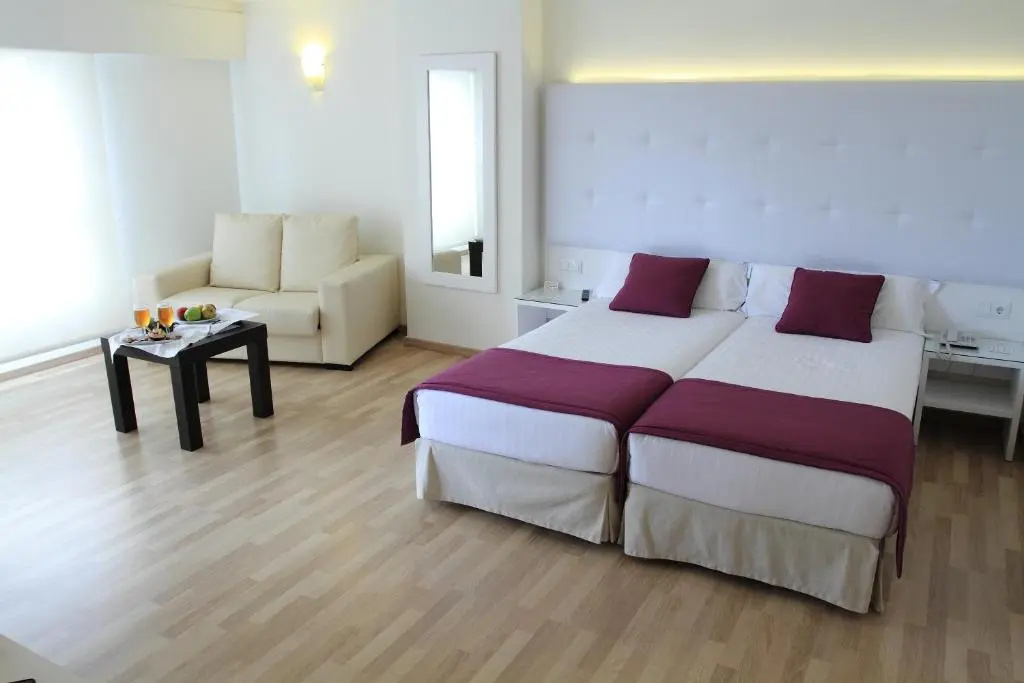 Albahia Hotel - Chambres