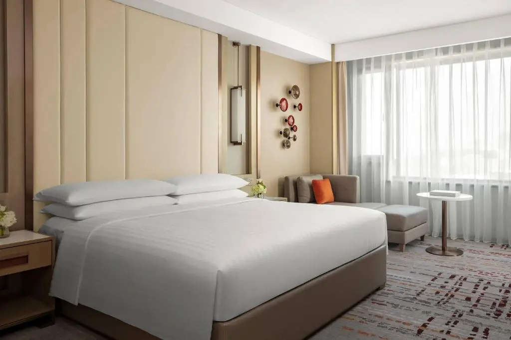 Renaissance Shanghai Hongqiao - Chambres