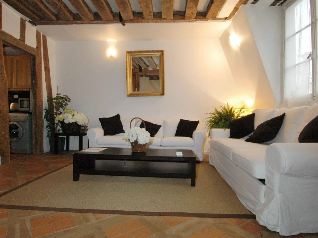 Voir la photo 2 — Gregoire Apartment