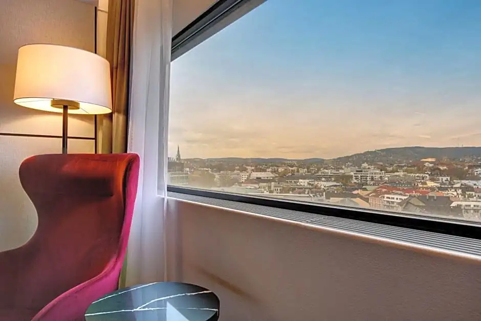 Radisson Blu Scandinavia Hotel, Oslo - Chambres