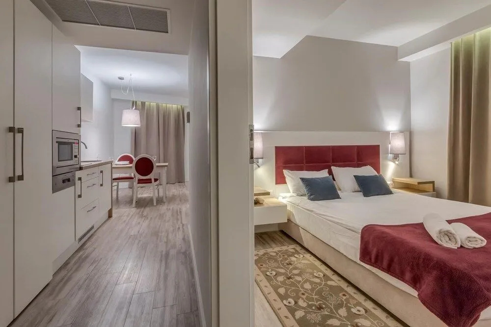 Hotel Rozbicki - 5
