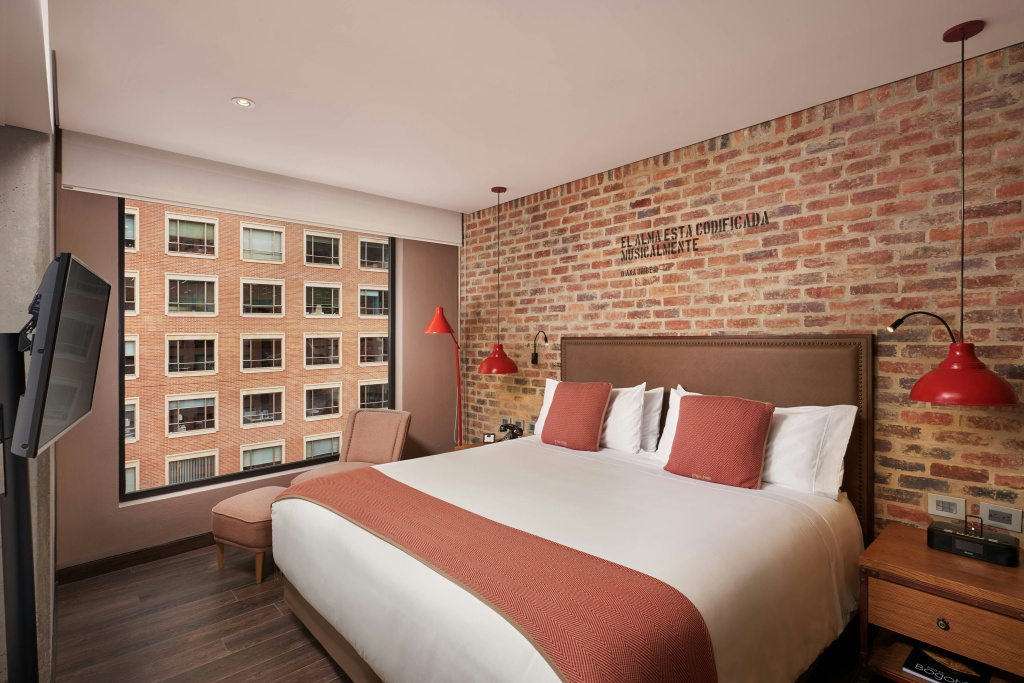 The Artisan D.C. Hotel, Autograph Collection - Général