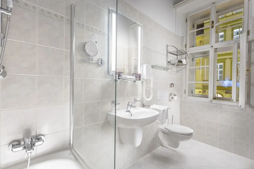 Hotel Pod Vezi - Chambres