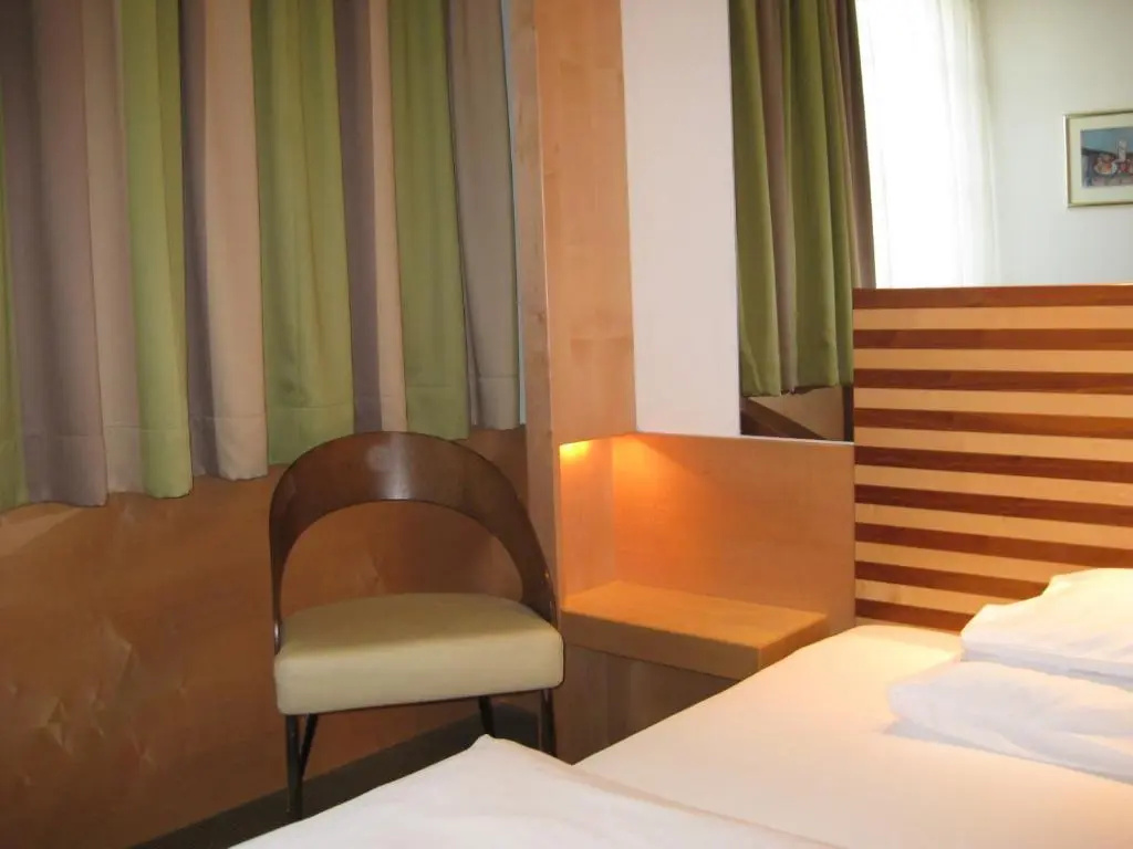 City Linz - Chambres