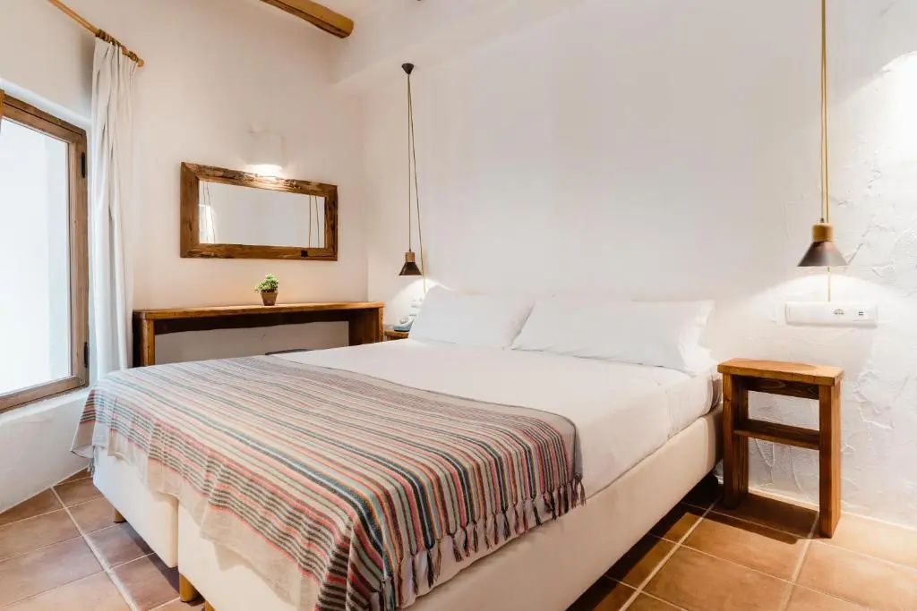 Can Vistabella Boutique Resort - Chambres