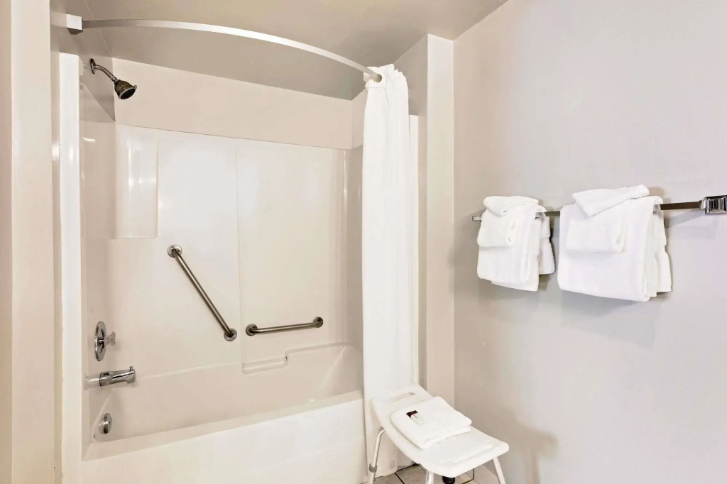 Knights Inn - Grenada MS - фото 9