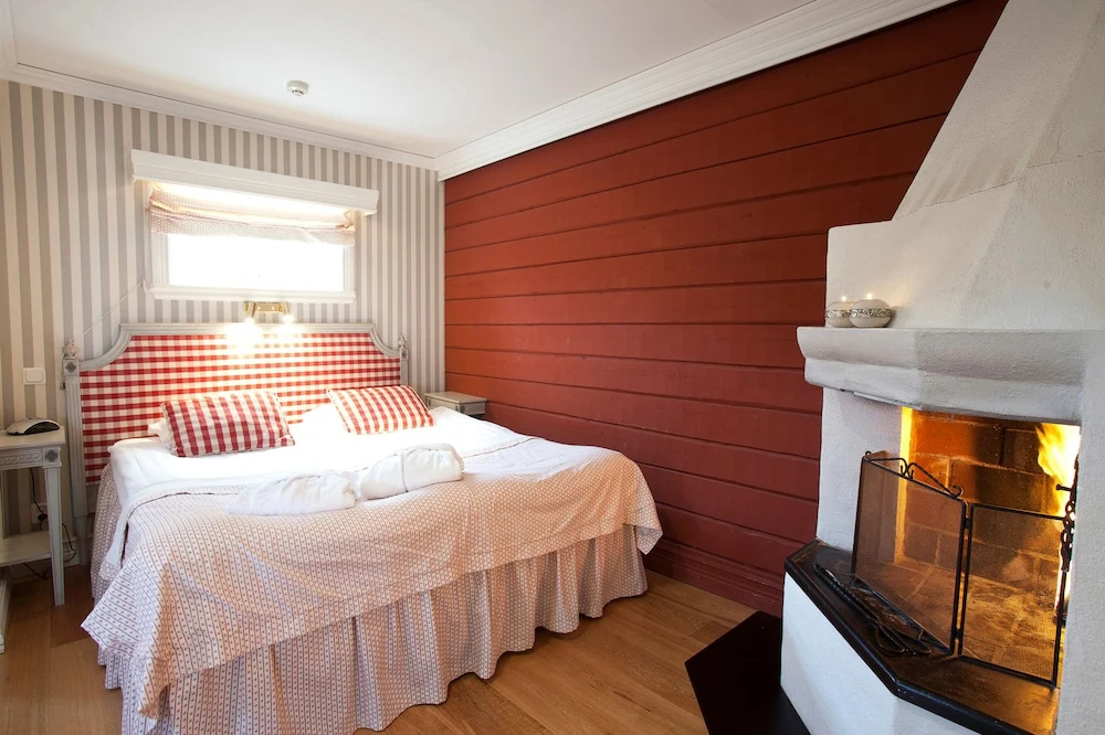 Tällbergsgårdens Hotell - Chambres