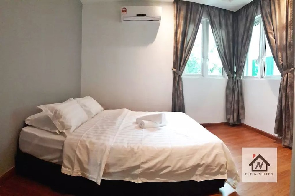 The N Suites Cozy and Spacious