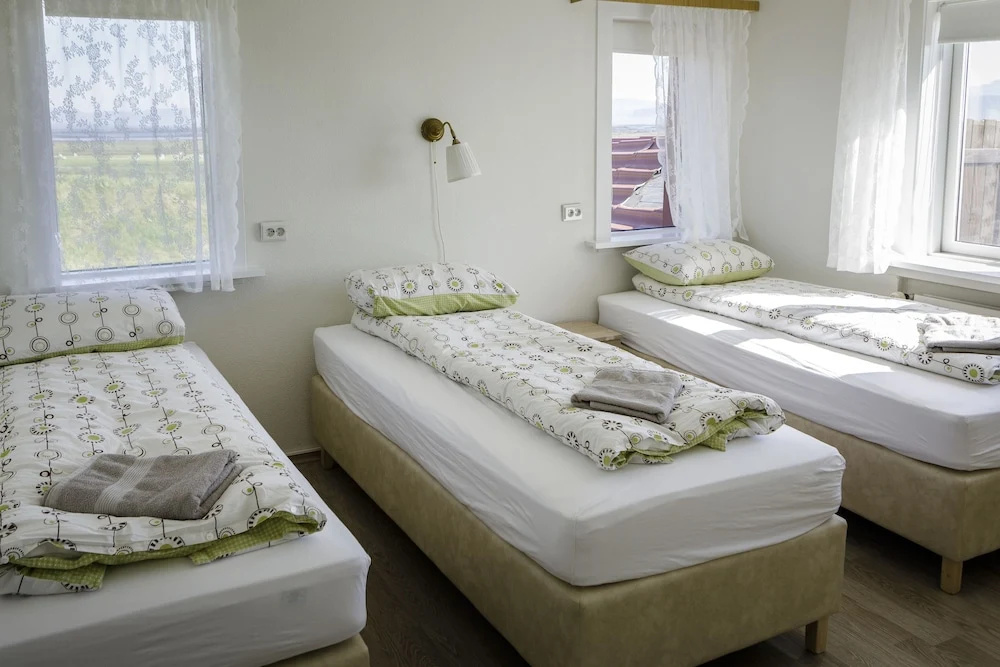 Triple room with mountain view