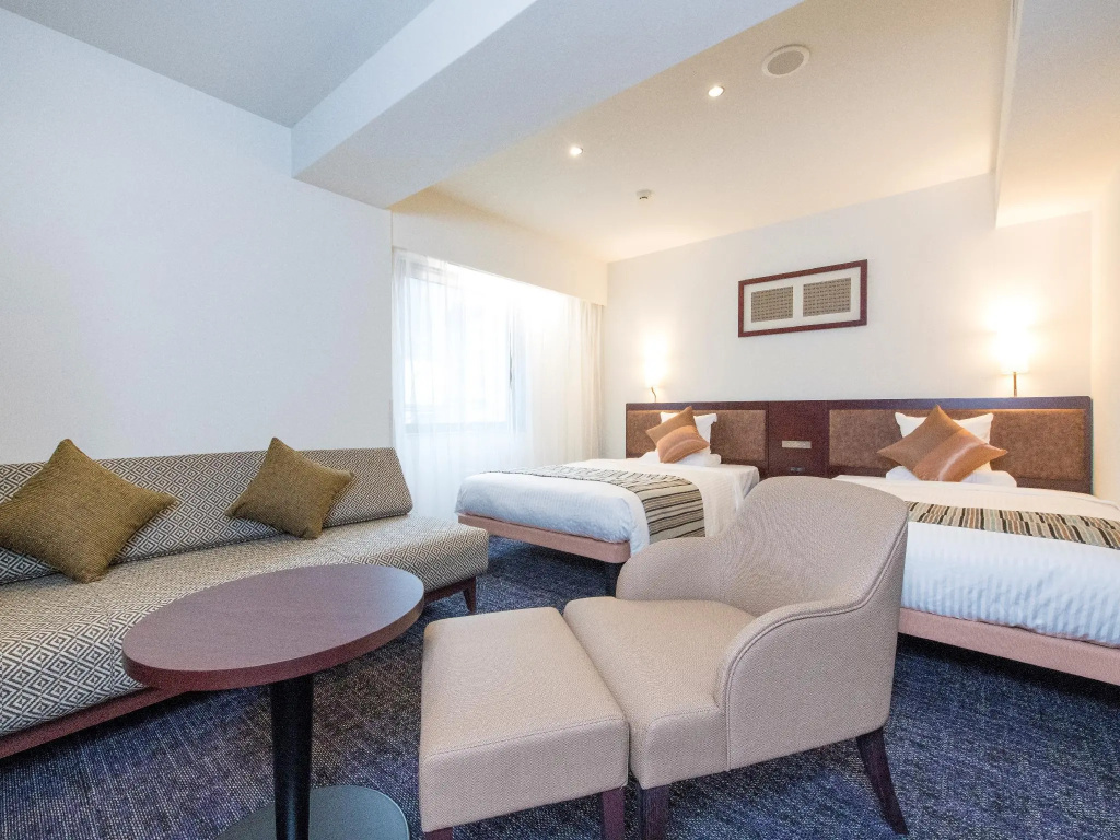 Hotel MyStays Fukuoka Tenjin - Général