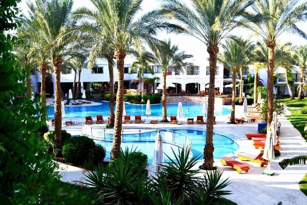 Luna Sharm Hotel - Général