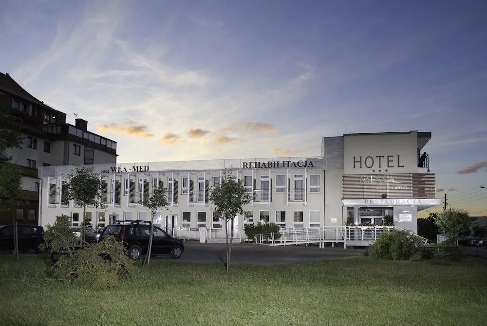 Dom Kuracyjny Hotel Messa