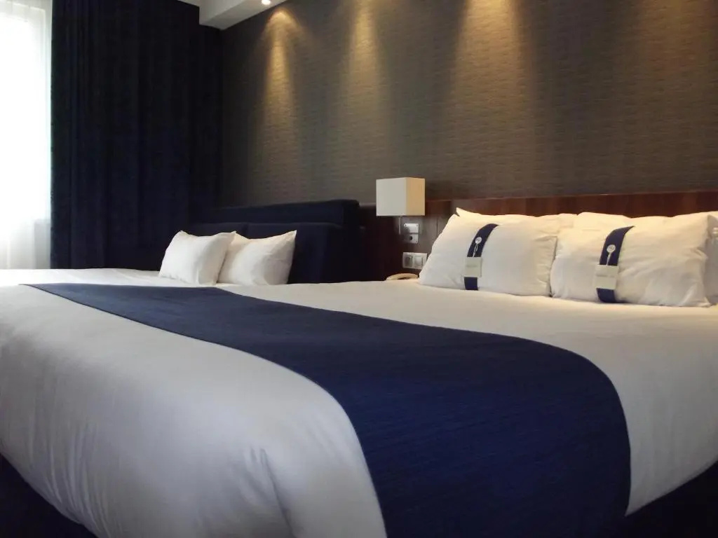 Holiday Inn Express Strasbourg - Sud by IHG - Chambres