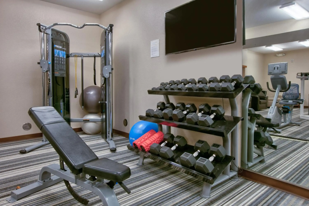 Candlewood Suites Idaho Falls by IHG - фото 20