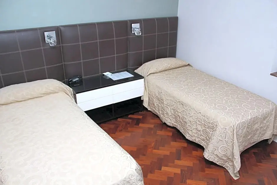 Ayacucho Palace Hotel - Chambres