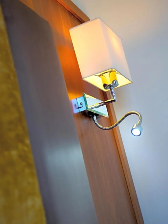 The View Hotel - Chambres