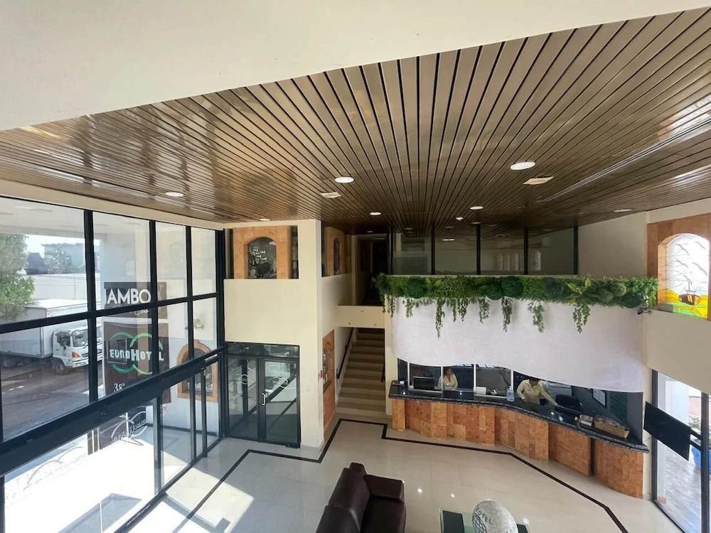 Eurohotel — 2