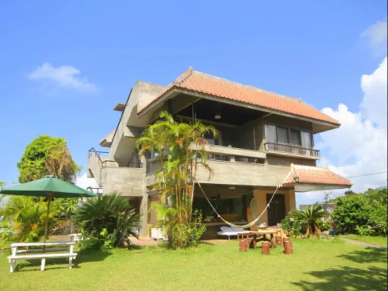 Guest House Iriwa