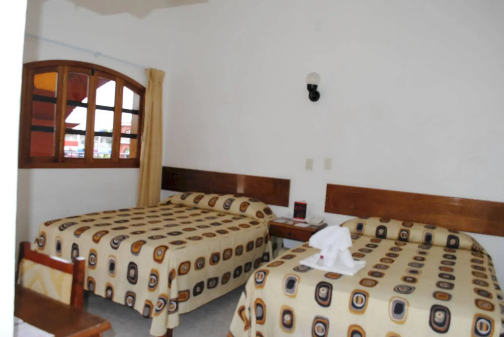 Hotel Arcos del Parque - Général