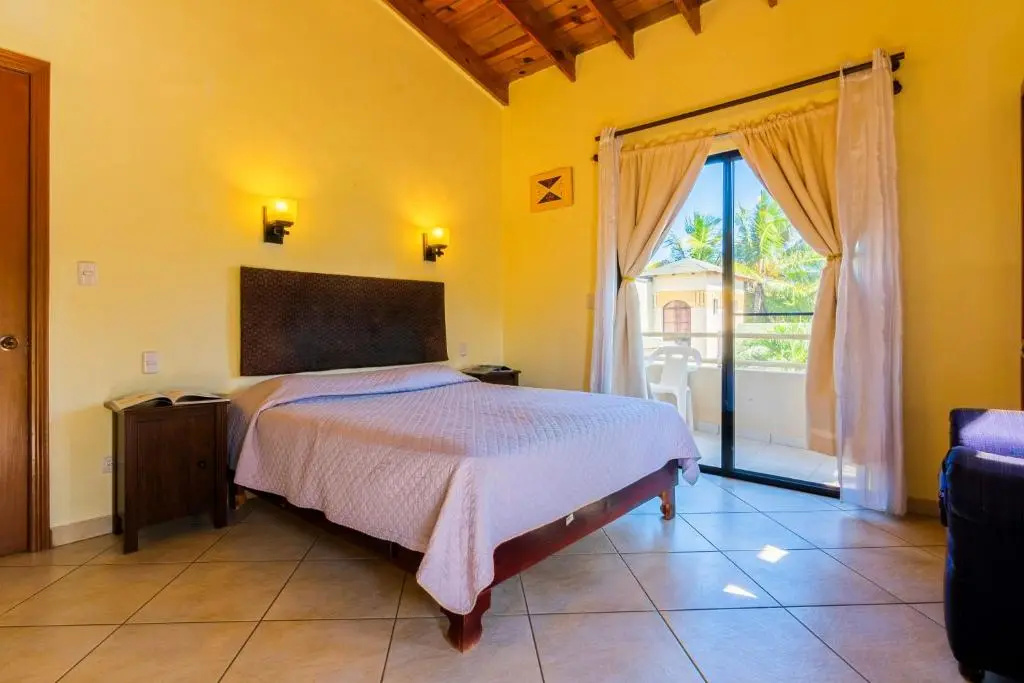 Standard Single room with balcony