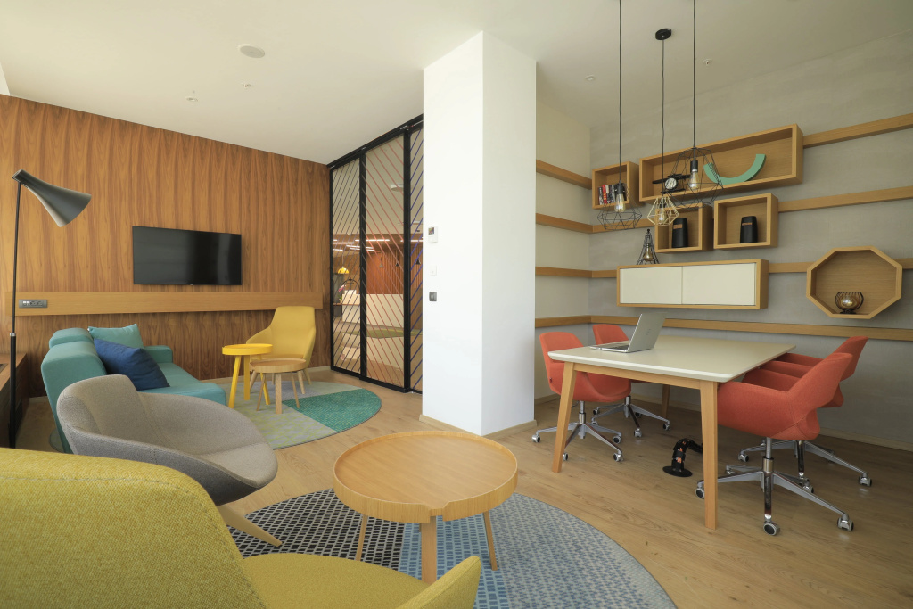 Holiday Inn Skopje by IHG - Général