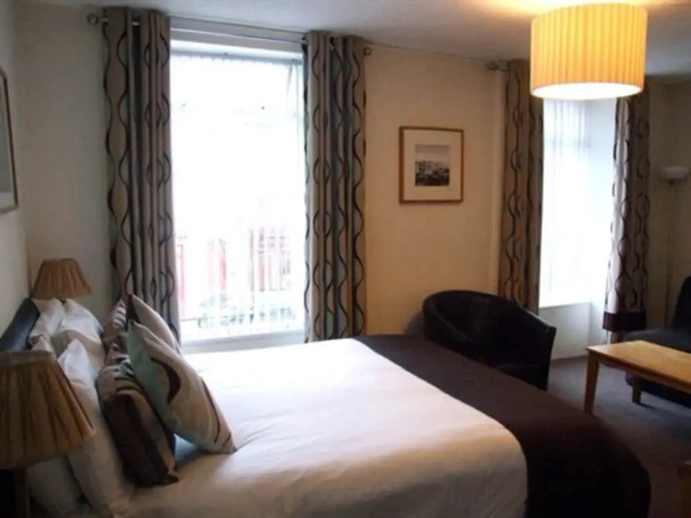 Dobbins Inn - Chambres