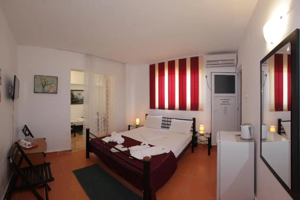 Panos - Chambres