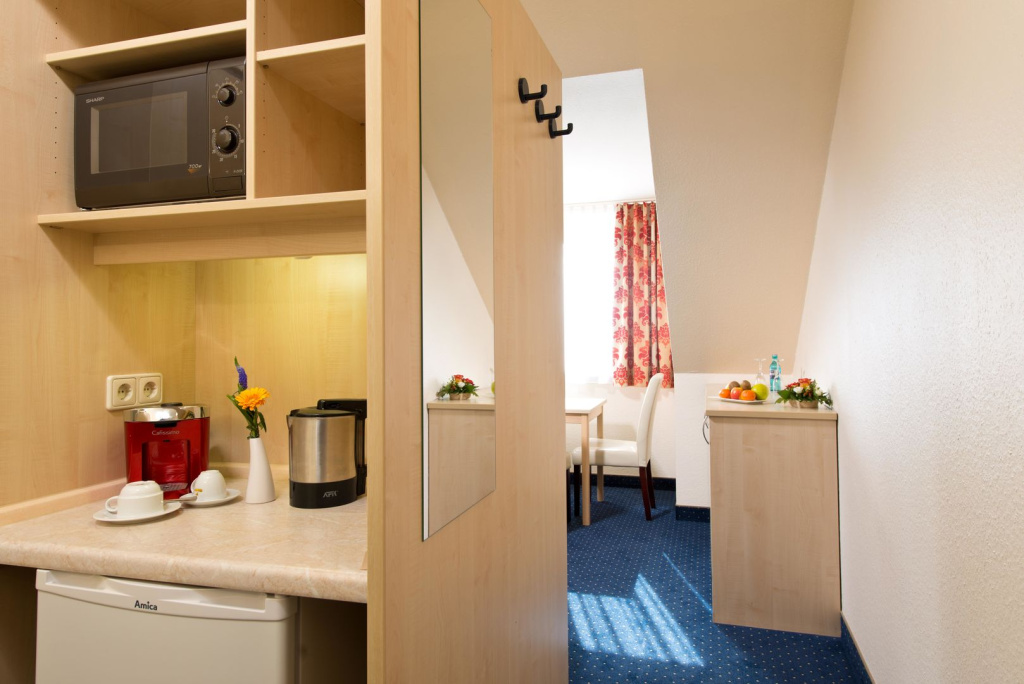 ACHAT Hotel Leipzig Messe - Général