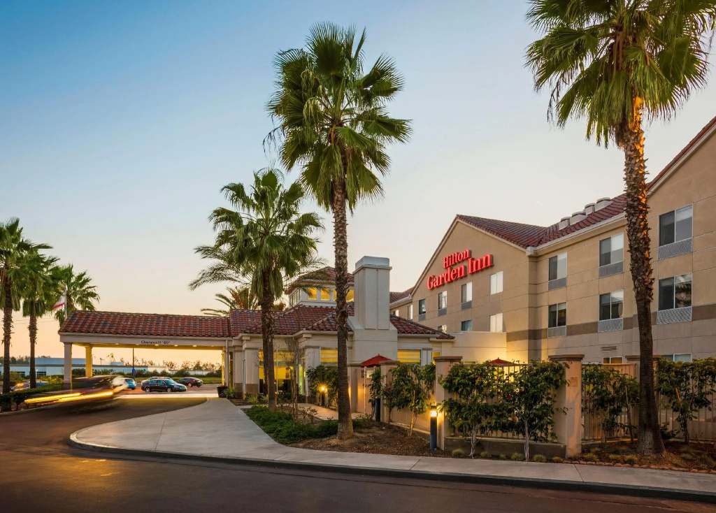 Hilton Garden Inn Irvine East/Lake Forest - Chambres