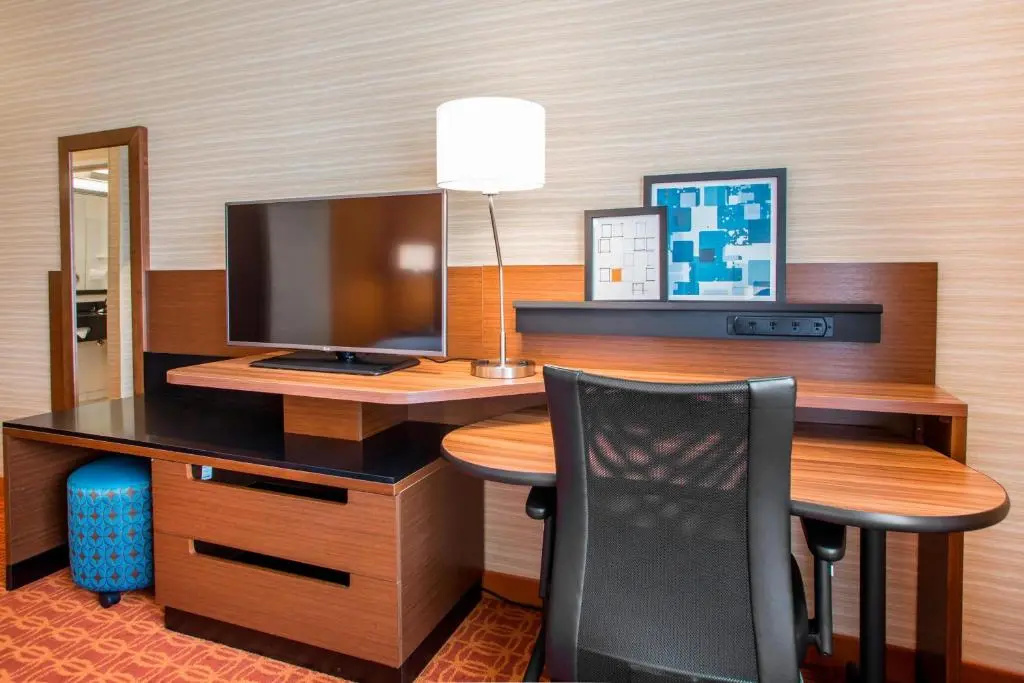 Fairfield Inn & Suites by Marriott Waterloo Cedar Falls - Chambres