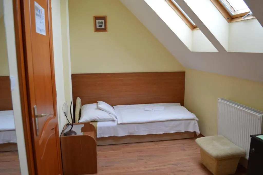 Natural Panzi - Chambres
