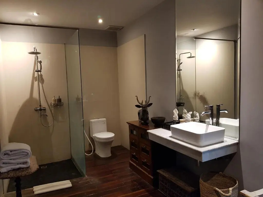 Superior room