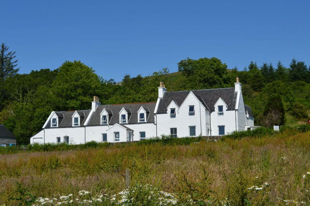 Inn at Aird a Bhasair