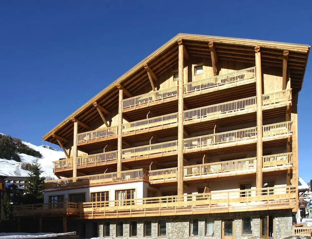 Central Alpine Apartment Near Tourist Office