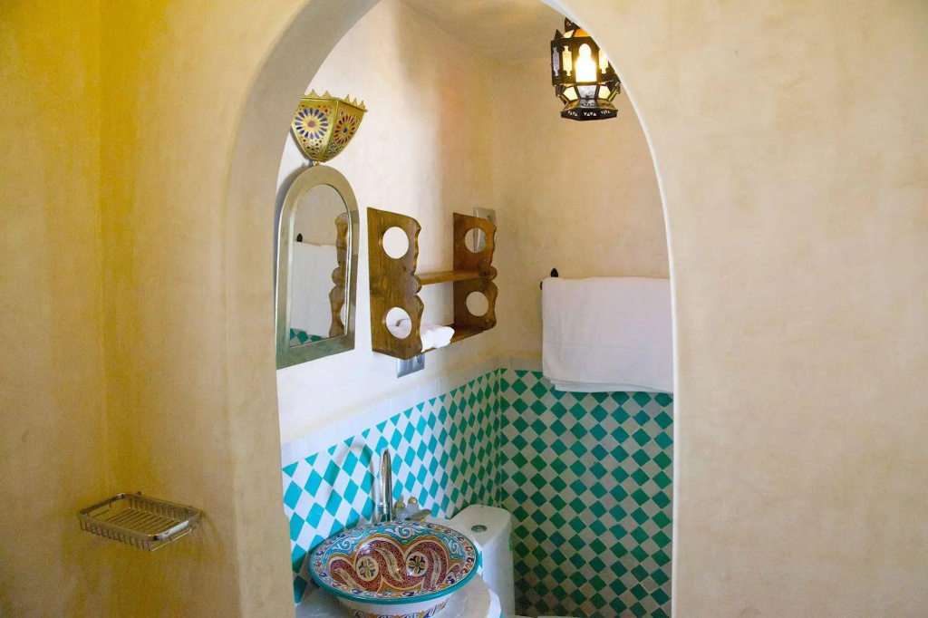 Kasbah Rose - Général