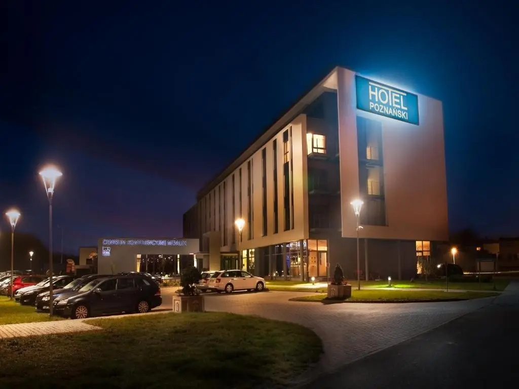 Hotel Poznanski - Chambres