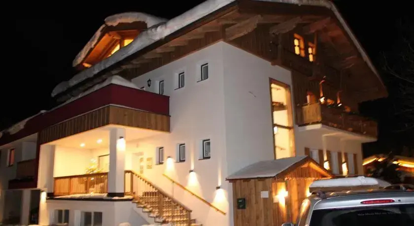 Appartements Haus Rötelstein