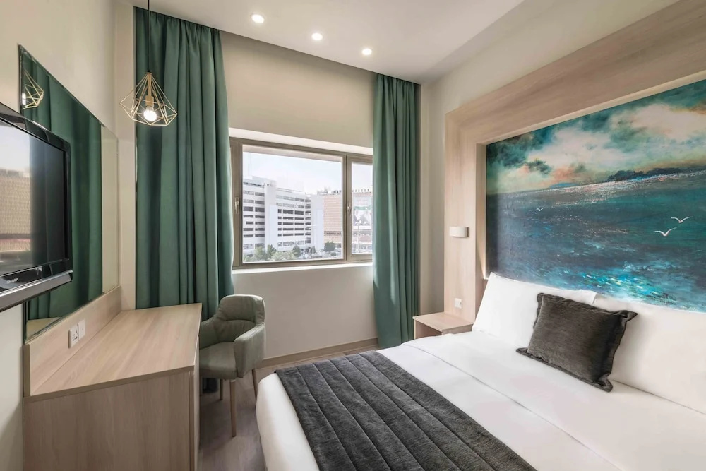 Oasis Hotel Kuwait - Chambres