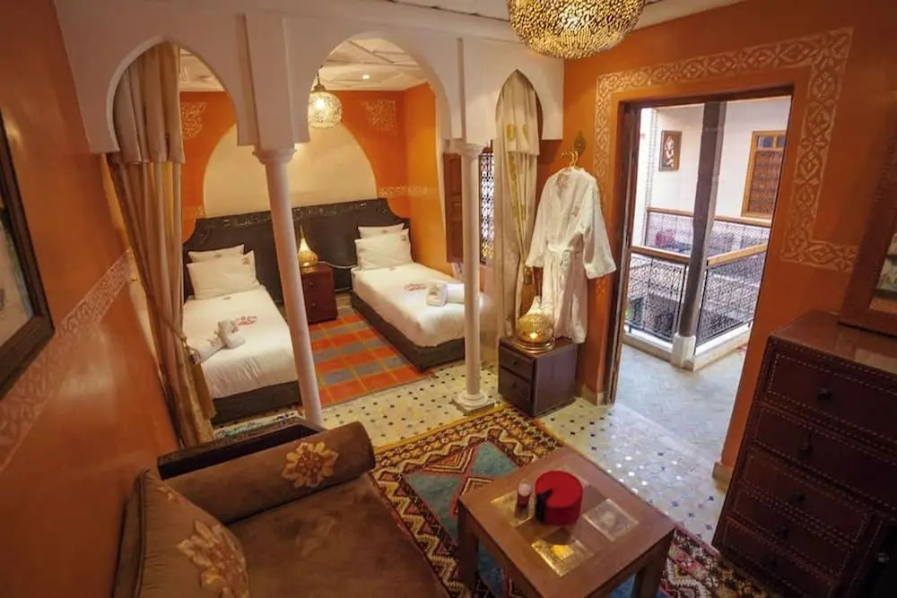 Superior room
