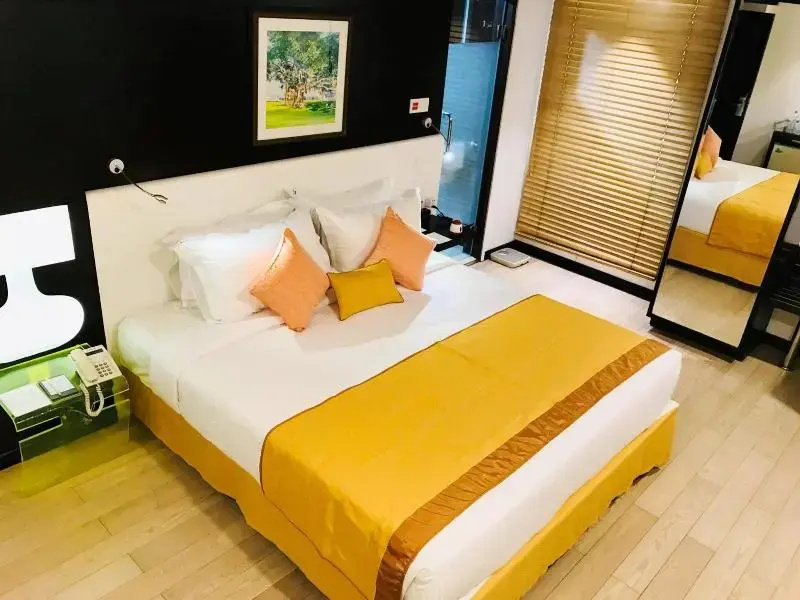 Platinum Residence - Chambres