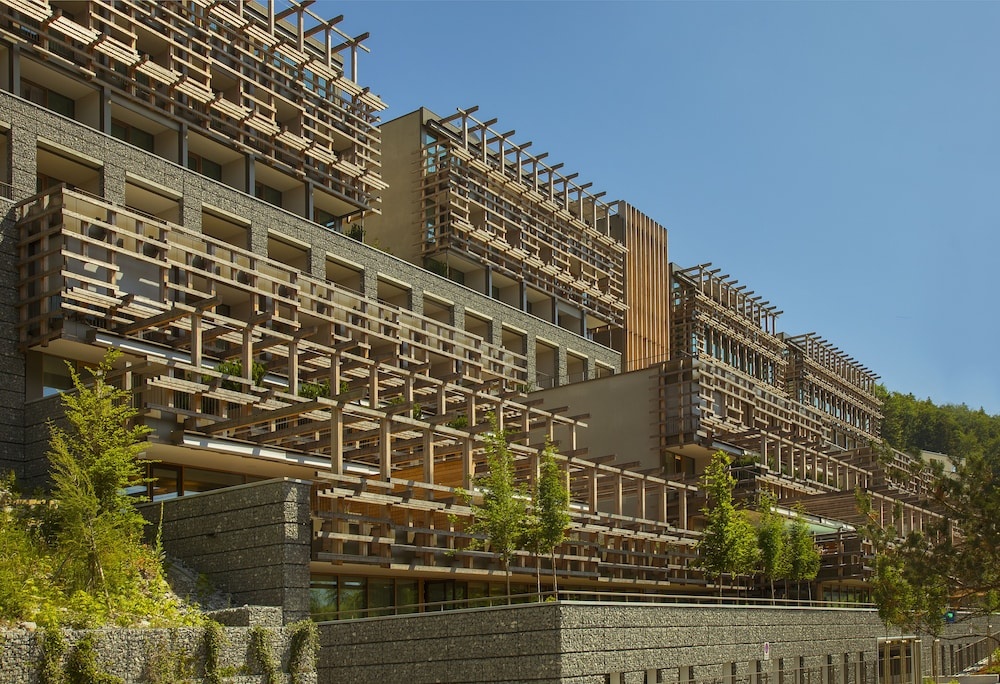 Waldhotel by Bürgenstock Lake Lucerne