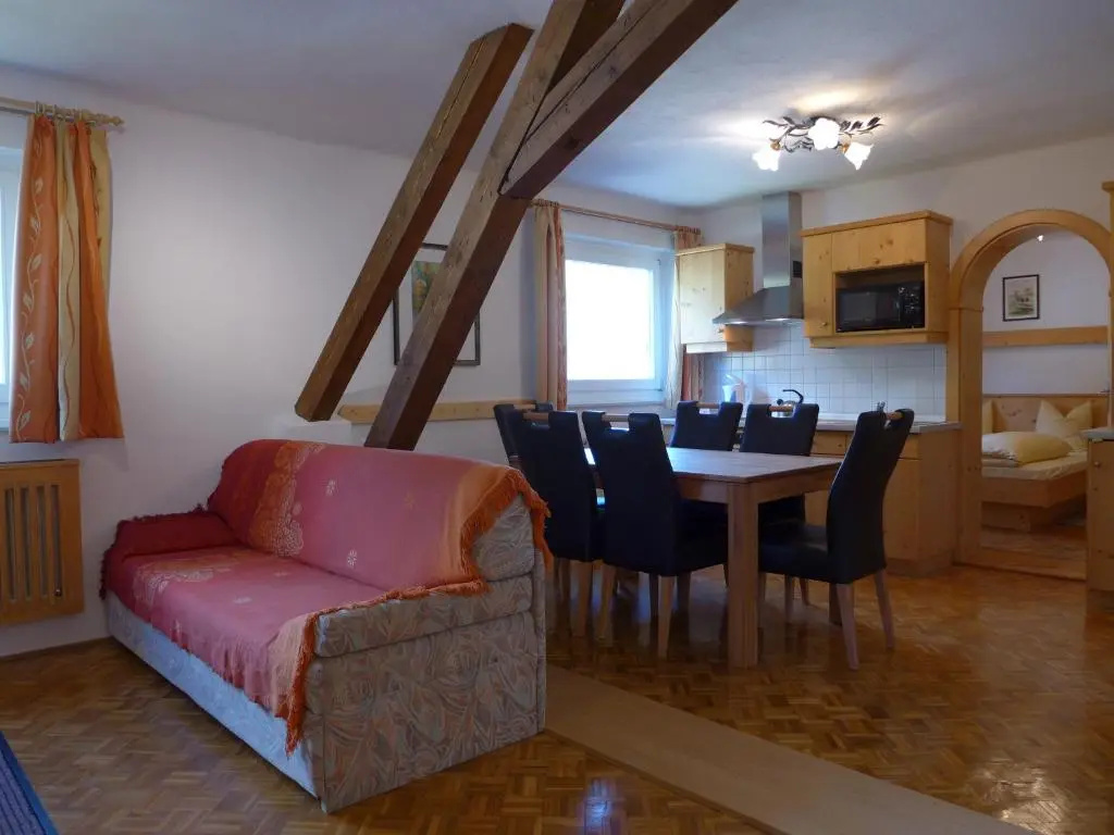 Haus Salzburgerland - Chambres