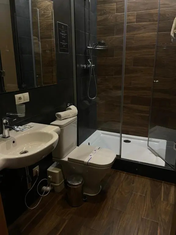 Poet Art Hotel - Chambres