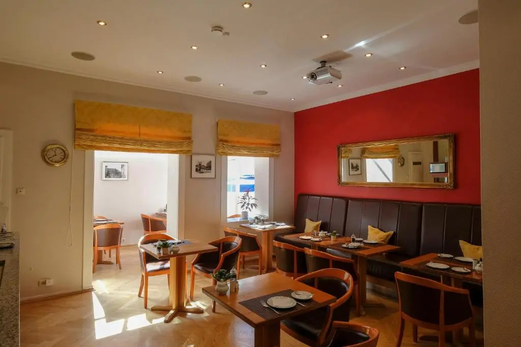 Hotel Savoy Hannover - Chambres