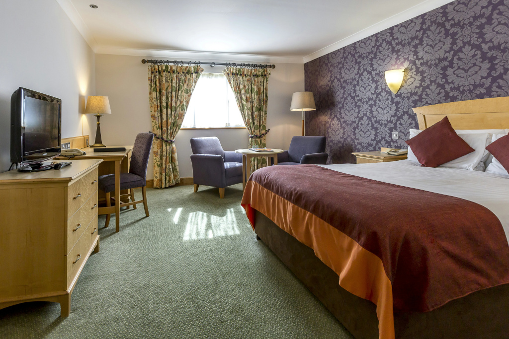 Hellidon Lakes Golf & Spa Hotel - Général