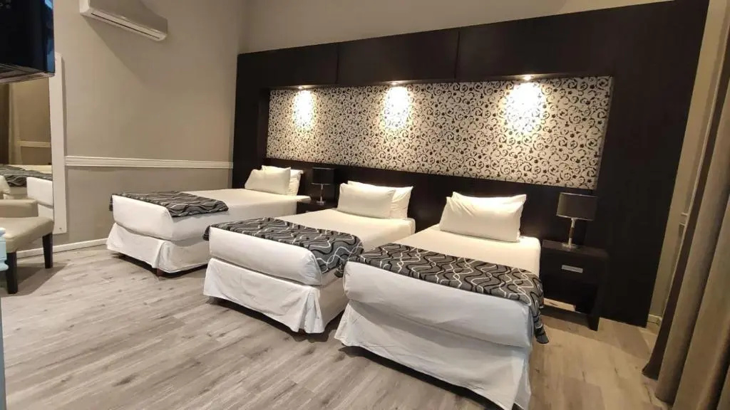 Up Tribeca Hotel - Chambres