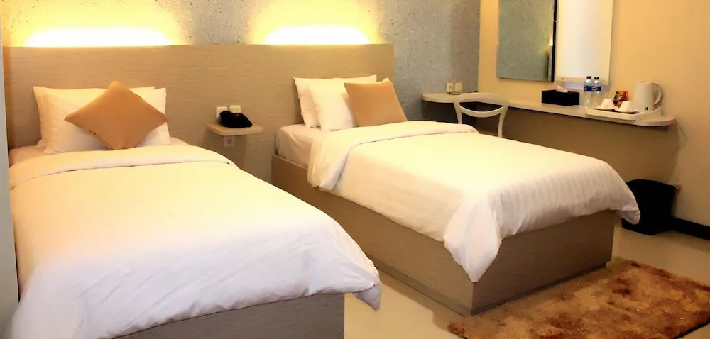 Marina Mamberamo Hotel - Chambres