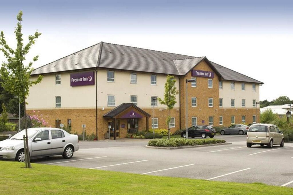 Premier Inn Wakefield City North hotel image